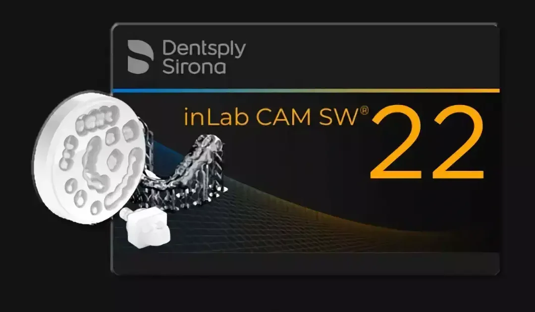 InLab CAM SW 22.2.0 – Novità aggiornamento