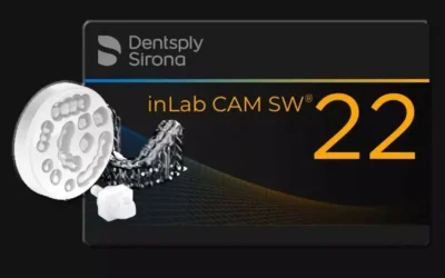 InLab CAM SW 22.2.0 – Novità aggiornamento