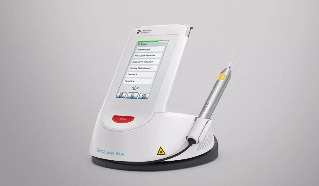 Aspetti clinici ed ergonomici dell’utilizzo del laser a diodi nella fase di scopertura implantare della tecnica “two stages”
