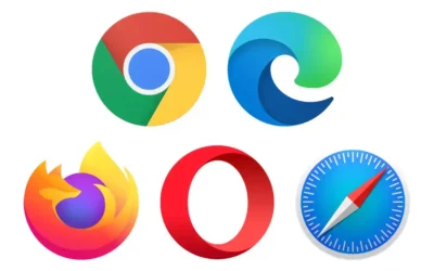 Web Browsers: la classifica dei più vulnerabili